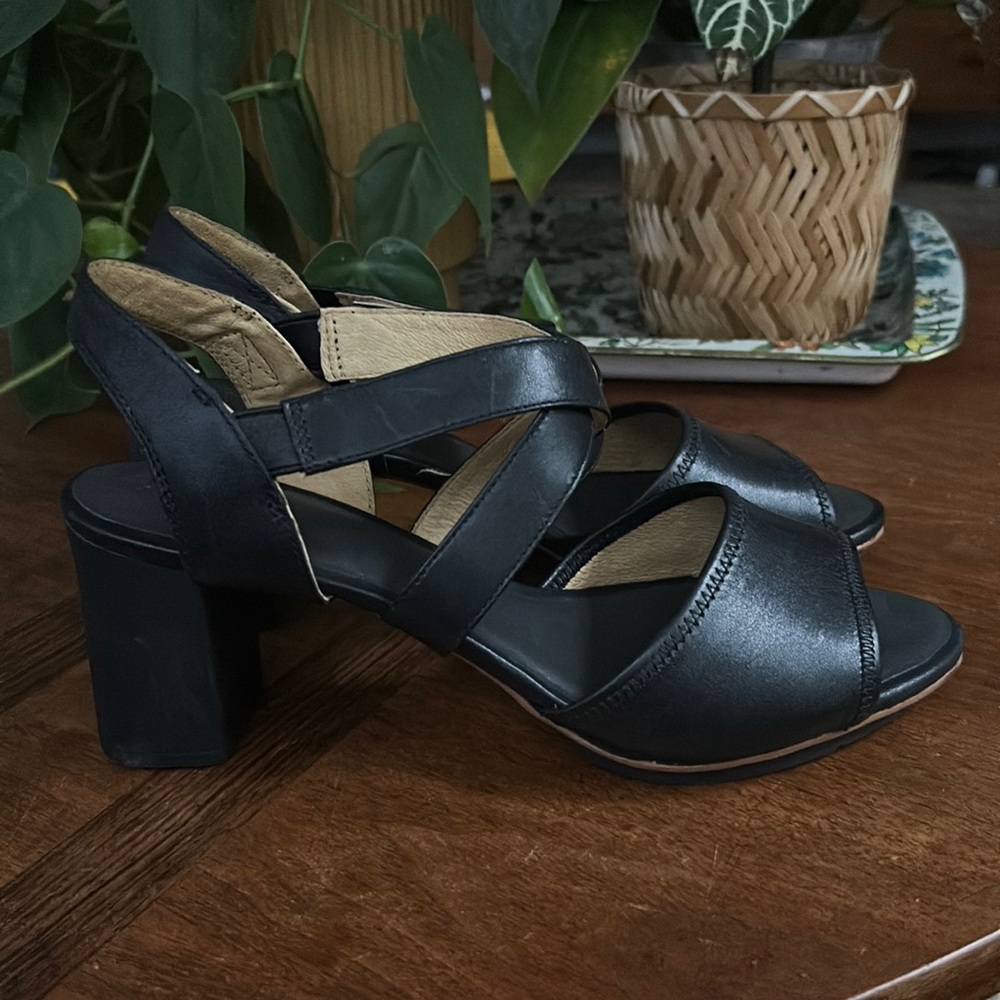 Camper heels-size 10-size 41